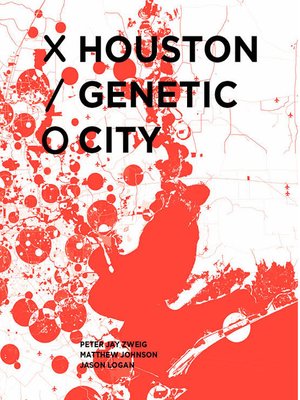 cover image of Houston Genetic City